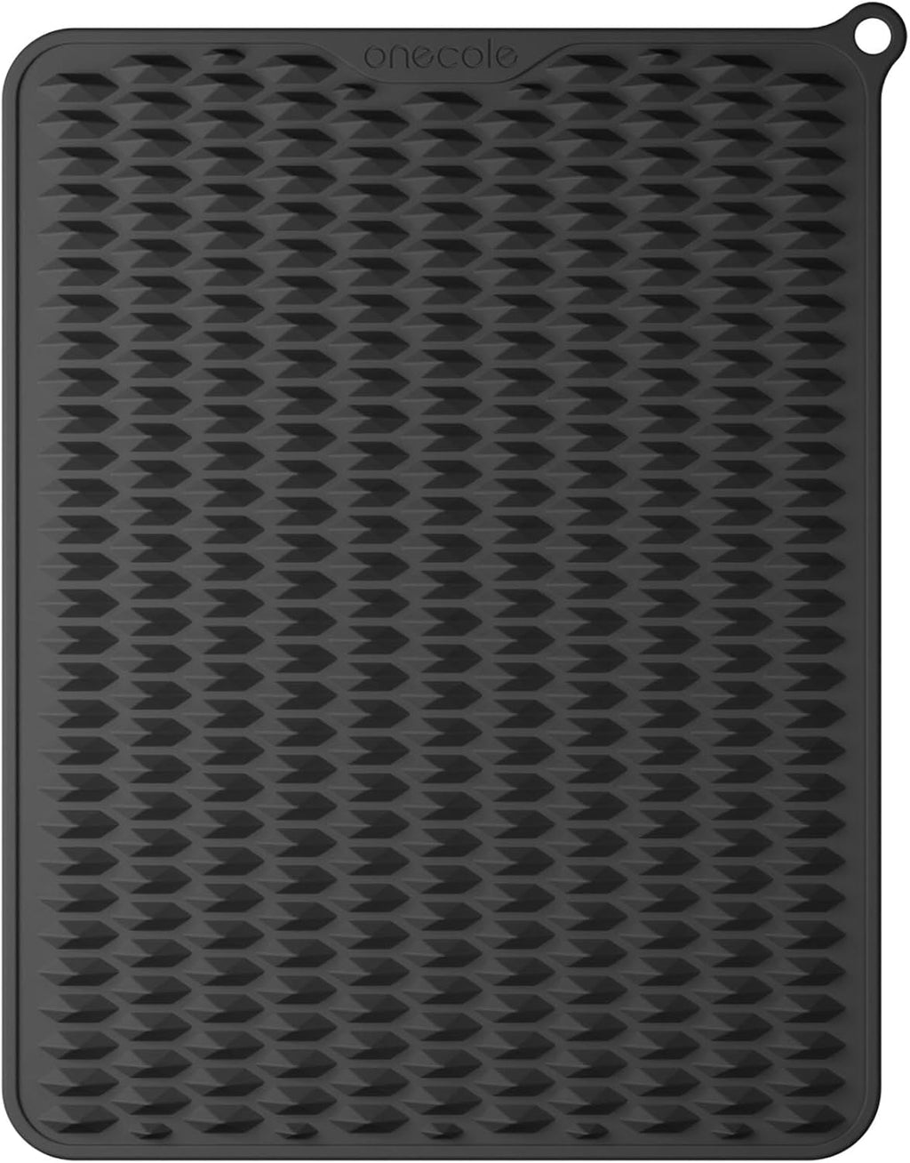Acupressure Mat for Foot Massage, Silicone Foot Reflexology Mat, Portable Feet Mat for Plantar Fasciitis Relief and Muscle Relaxation