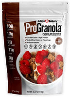 Julian Bakery® ProGranola® Cereal | Chocolate | 10g Protein | Paleo | 2 Net Carbs | Gluten-Free | Grain-Free | 17 Servings