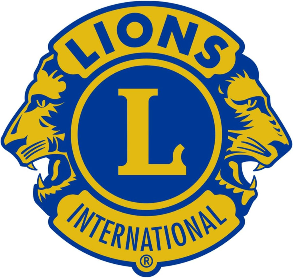 Lions International Official Licensed Edible Icing Sheets- Assorted Image Cake Toppers-Frosting Sheets- Cookies- Cupcake Toppers