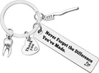 Xiahuyu Dentist Gifts for Men Women Dentist Appreciation Gift Dental Hygienist Gift Dental Assistant Gift Dentist Graduation Gift Thank You Gift for Dentist Retirement Leaving Christmas Birthday Gift