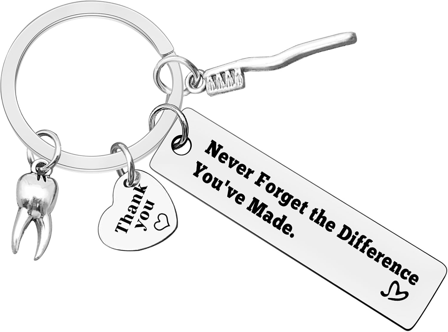 Xiahuyu Dentist Gifts for Men Women Dentist Appreciation Gift Dental Hygienist Gift Dental Assistant Gift Dentist Graduation Gift Thank You Gift for Dentist Retirement Leaving Christmas Birthday Gift