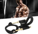 ACAGALA Massage Male Bracket Kit Stretching Effective Adjustable Men Penile Support Stretcher Black Gold
