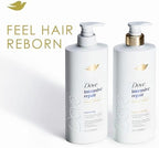 Dove Conditioner Intensive Repair for Damaged Hair with Bio-Protein Care Technology and Amino Serum 28 Fl Oz