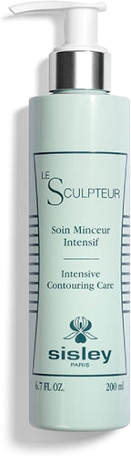 Sisley Paris Le Sculpteur - 200 mL - Contouring Body Cream to Sculpt & Define - Provides Velvety Finish & Immediate Toning Effect