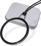 LUFF Necklace Reading Glasses Hd Portable Hanging Neck Type for Men Women