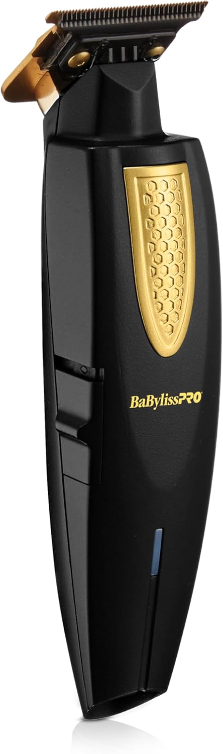 LithiumFX Cord/Cordless Lithium Ergonomic Hair Trimmers for Men