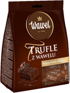 Wawel Trufle w Czekoladzie - Chocolate Truffles 9.88 Ounce Bag