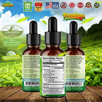 Stevia Intl - (Pack of 5) Wonka Land Bundle. Stevia Liquid Drops with 5 Flavors. All Naturally Sweet, Non-Bitter, No Sugar Added, 0 Carb, 0 Calorie, Non-GMO, Vegan, Diabetic & Keto Friendly (1oz)