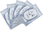 AED Trainer Pads, 5 Pairs Practice Trainer Pads for XFT Mini AED Trainer Pads (Adult & Child Pads), Use for XFT-D0009, XFT-120N, XFT-120NB, XFT-120GA, Replacement AED Trainer Pads