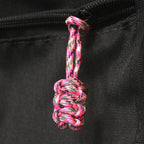 Bartact Paracord Zipper Pull Cosmos Blue Set of 5