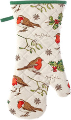 Ulster Weavers Robins & Holly Mf Gauntlet
