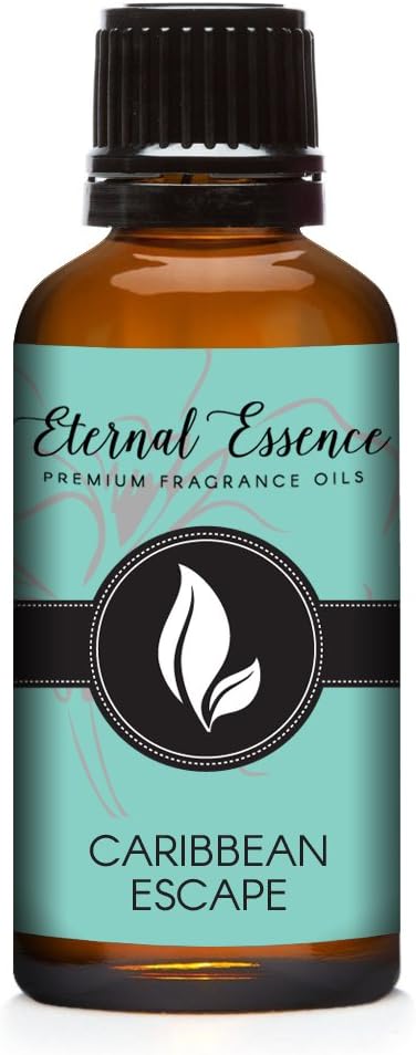 Caribbean Escape - Premium Fragrance Oil - Eternal Essence Oils (30ml)
