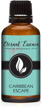 Caribbean Escape - Premium Fragrance Oil - Eternal Essence Oils (30ml)
