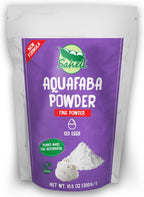 Saheli Aquafaba Fine Powder (10.6oz) | Vegan & Plant Based Egg Substitute & Cocktail Foaming | Replaces 120 Eggs