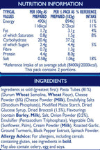Batchelors Pasta 'N' Sauce Cheese & Broccoli 99G