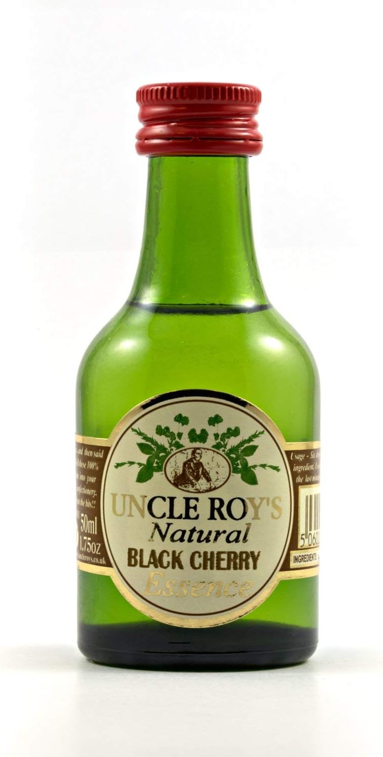 Natural Black Cherry Essence - 1000ml Super Strength