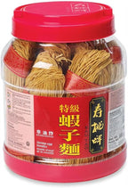 1 BOX OF SAU TAO BRAND CHINESE NOODLES NON-FRIED/SHRIMP-EGG FLAVOR