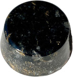 Black Tourmaline Orgone Generator Energy Accumulator 528Hz/7.83Hz/Advance Harmonics Many Beautiful Ingredients and Colors! (Black Tourmaline)