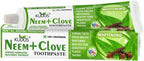 Kudos Neem + Clove Toothpaste 100g