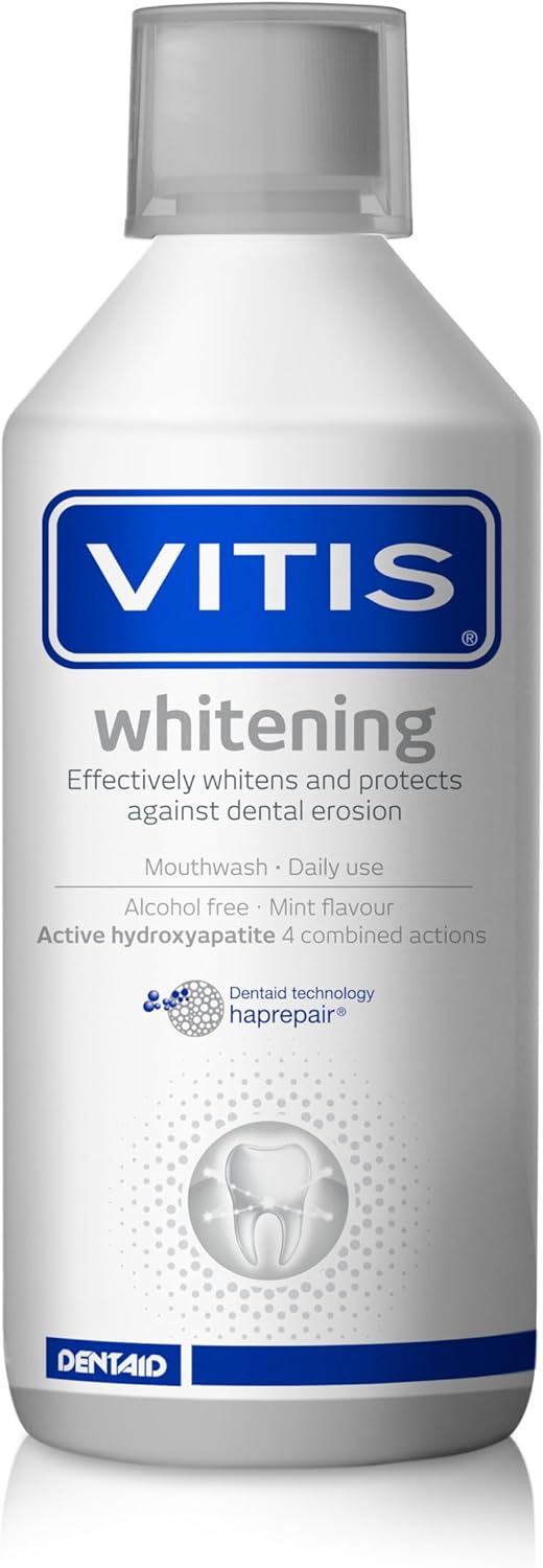 Vitis Whitening Mouthwash 500ml
