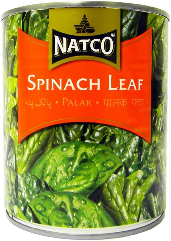 Natco - Spinach Leaf - 765g