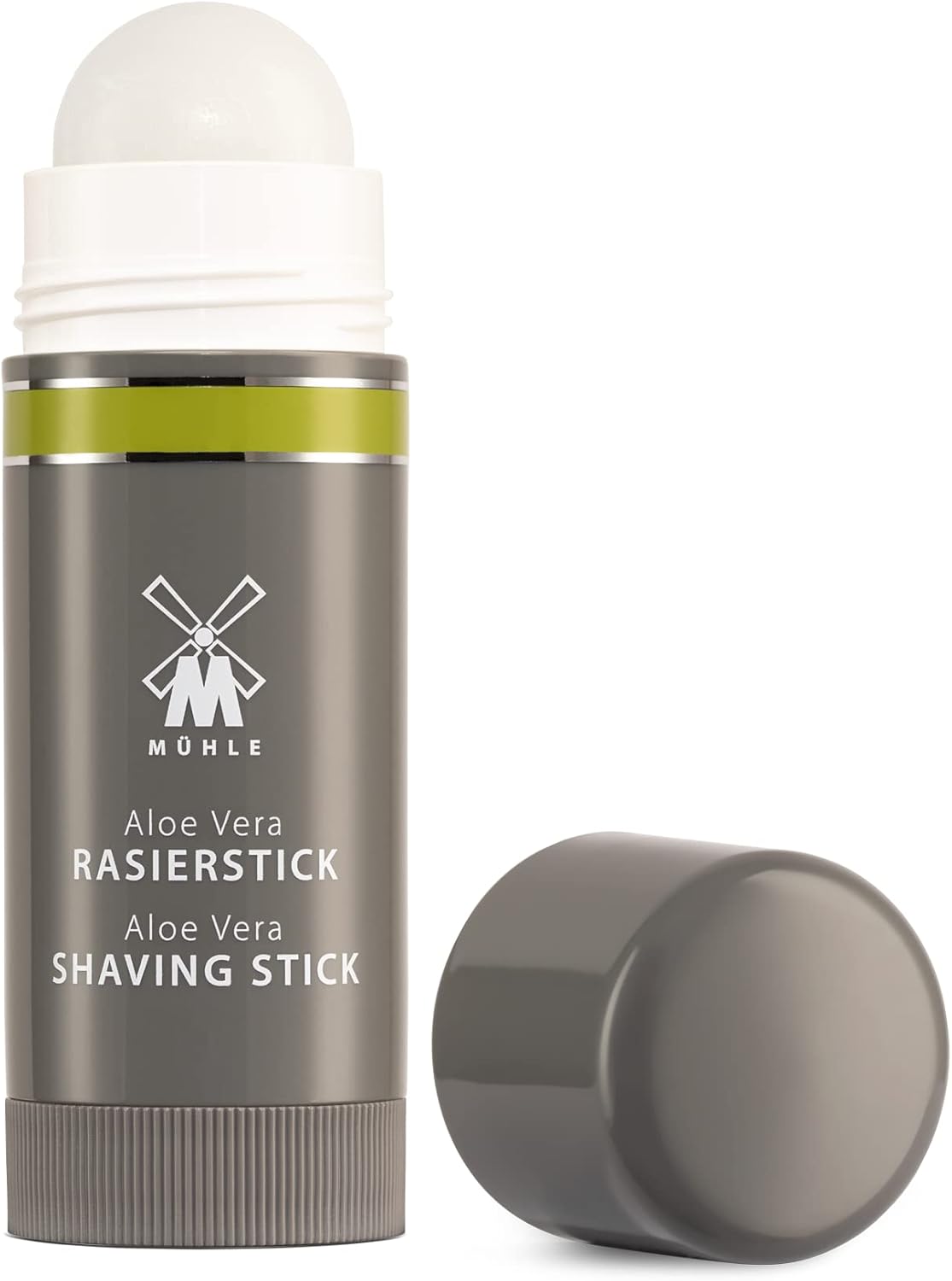 MÜHLE SHAVE CARE Aloe Vera Shaving Stick 37g
