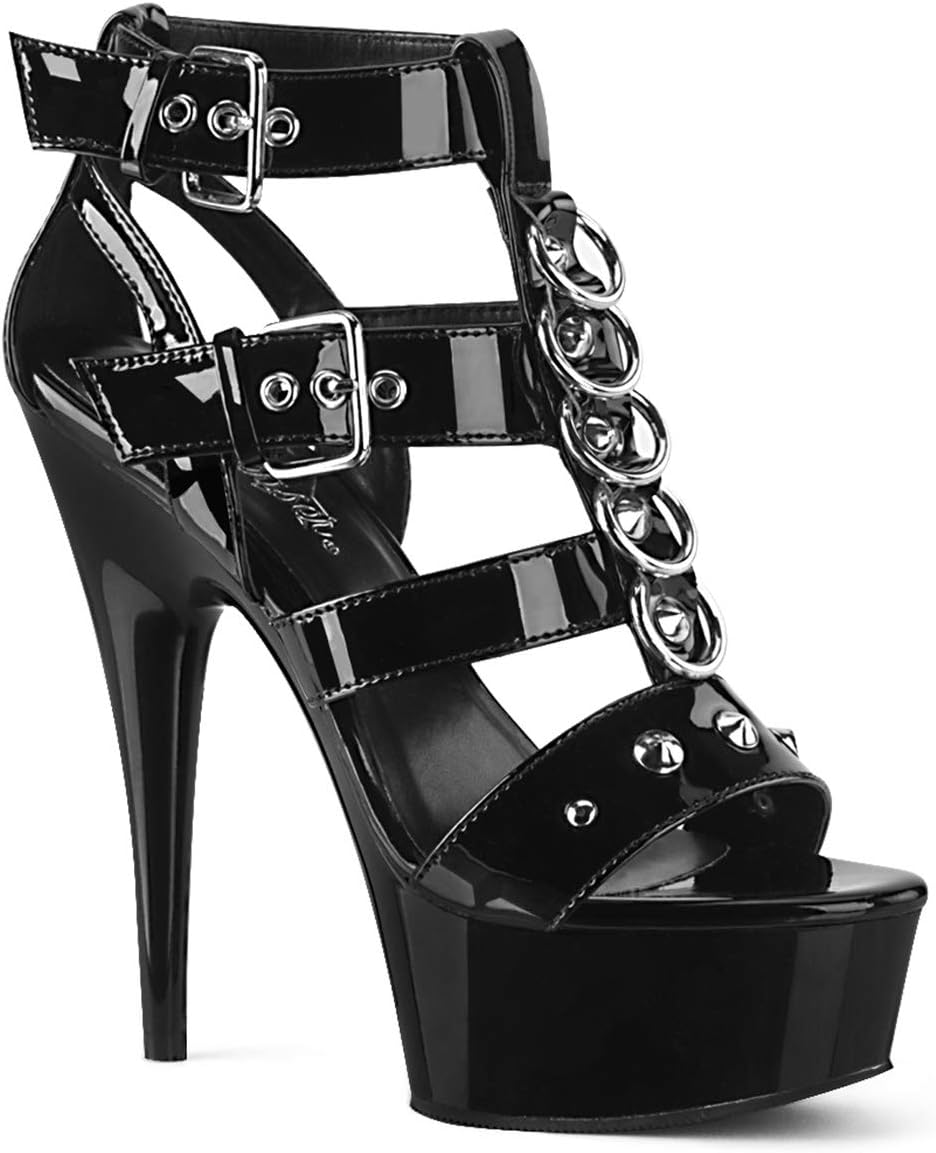 Pleaser Women's Platform Sandals