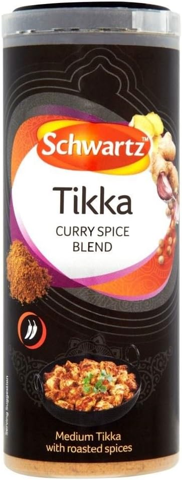 Schwartz Tikka Curry Spice Blend (85g) - Pack of 6
