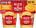 Rice-a-Roni 4pk Cups - Four Cheese