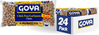 Goya Foods Chick Peas, Garbanzo Beans, Dry, 16 Ounce (Pack of 24)