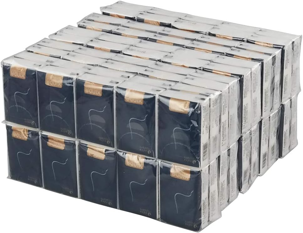 4-ply Small Facial Tissue, Pocket Packs Tissues, 100 Packs Tissues