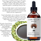 Laritelle Organic Hair Growth Treatment Sensual Bliss 4 oz