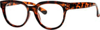 Eyekepper Oversize Reading Glasses Women Stylish Readers - Tortoise