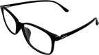 Photochromic Gray Readers Black Blue Purple Frame Reading Glasses