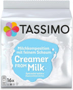 Tassimo Creamer From Milk 16 T-Discs by tassimo jde