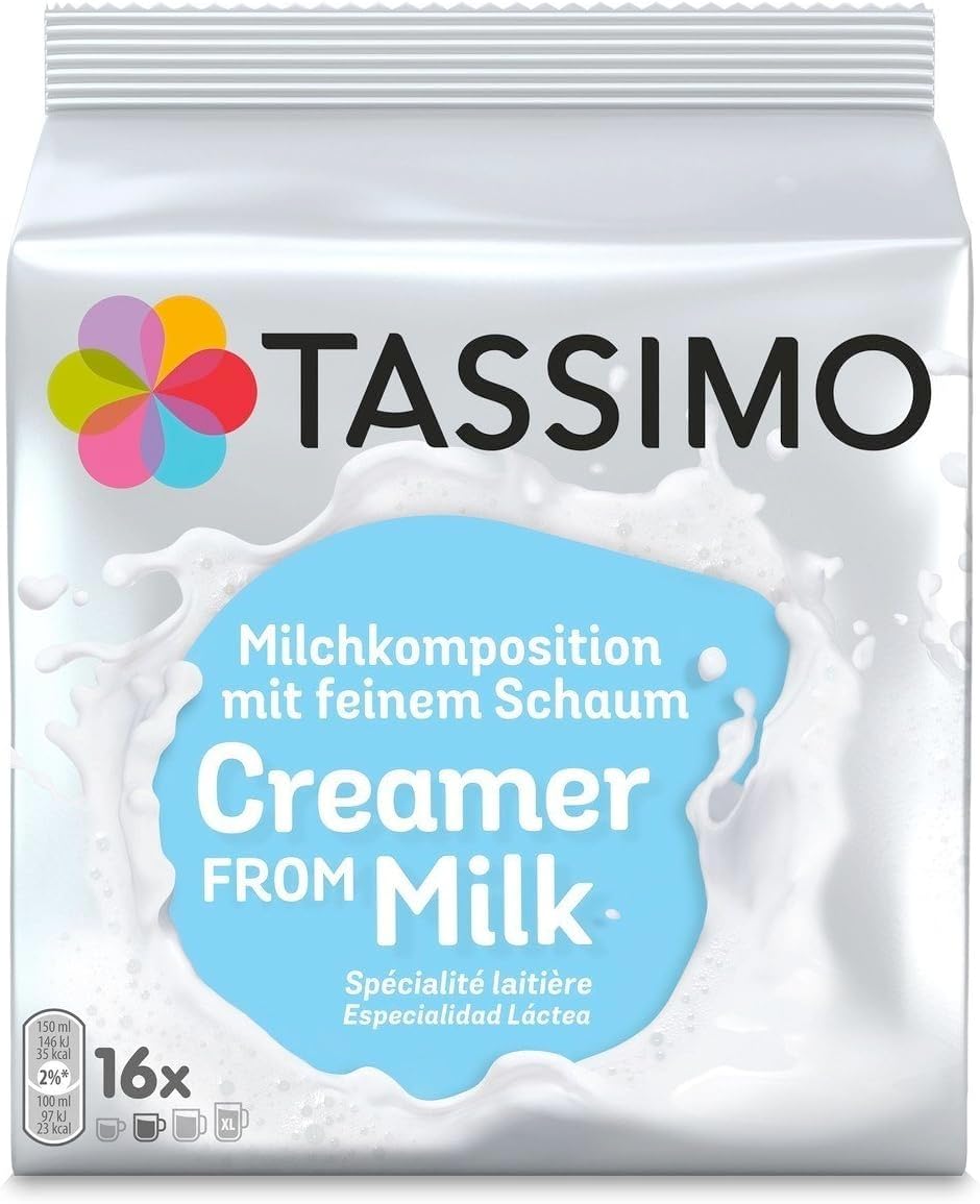 Tassimo Creamer From Milk 16 T-Discs by tassimo jde