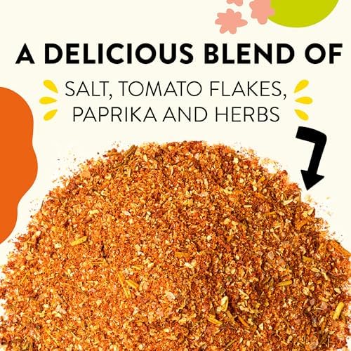 Just Spices Chicken Seasoning, 79 g I Poultry spice mix to cook, grill and roast chicken like a pro I Use as spice mix, dry rub or marinade