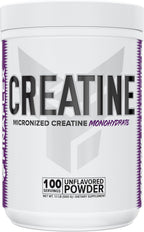 FINAFLEX PURE CREATINE, Unflavored - 500G - Promotes Muscular Strength, Size & Performance - 100% Pure, Micronized Creatine Monohydrate - NSF Certified - 100 Servings