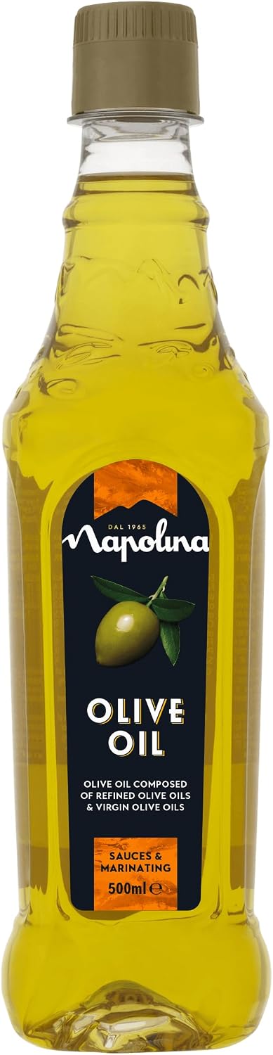 Napolina Olive Oil, 500ml