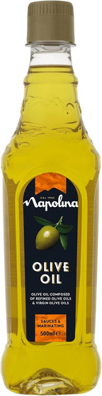 Napolina Olive Oil, 500ml