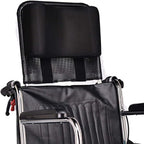 Wheelchair Neck Support Head Positioning Pillow Headrest for Wheelchair Post Surgery Neck Stabilizer Head Positioner Medical Foam Wedge Keep Head Straight Wheelchairs Accessories for Seniors Adults