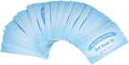 Mint-Flavored Oral Finger Wipes Teeth whitening Wipes Oral Cleaning Wipe (100 Pcs)