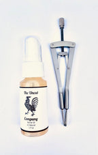 Phimosis stretching Tool for Tight Foreskin and exclusive Barrier Oil