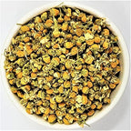 Herba Organica - Chamomile Flower - Matricaria L - Camomile Flower Herbal Tea (50g)