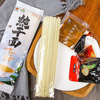 Wuhan Hot Dry Noodles, 5 Bags 170g Wuhan Vegetarian Vermicelli Instant Hot Dry Noodle, Chinese Classic Handmade Ramen Noodles 热干面 碱水面 武汉热干面 挂面