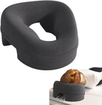 Face Down Pillow for Massage - Massage Headrest for Bed, Face Down Pillow for Sleeping, Post-Eye Surgery Recovery, and Beach Tanning, Massage Tools.