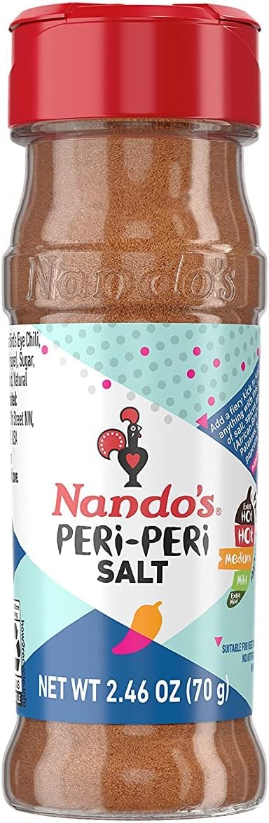 Nando's Peri-Peri Chip Sprinkle 70g