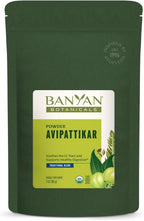 Banyan Botanicals Organic Avipattikar Powder - Spice Jar - with Cardamom, Vidanga, Ginger - Traditional Ayurvedic Formula to Soothe The Digestive Tract*- Non-GMO Sustainably Sourced No Additives