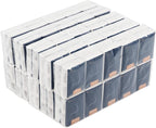 100 Pack Pocket Tissues Travel Packs, 600 Sheet Mini Tissues Bulk, 4-Ply Small Travel Size Paper Individual Pocket Size