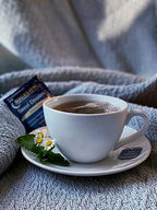 Bigelow Sweet Dreams Herbal Tea Bags, 20 Count Box (Pack of 6) Caffeine Free Herbal Tea, 120 Tea Bags Total